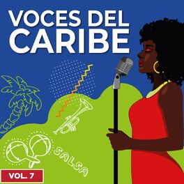 Album cover of Voces del Caribe, Vol. 7