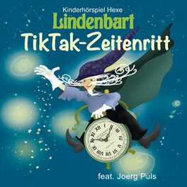 Album cover of TikTak-Zeitenritt (feat. Joerg Puls)