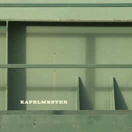 Album cover of Kapelmester - Kapelmester