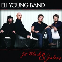 Album cover of Jet Black and Jealous