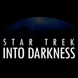 star trek into darkness album cover