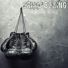 Album cover of Creed Boxing Soundtrack (Inspired)