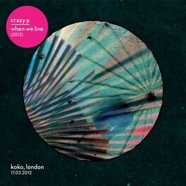 Album cover of Live in London 2012