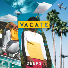 Album cover of Vacate