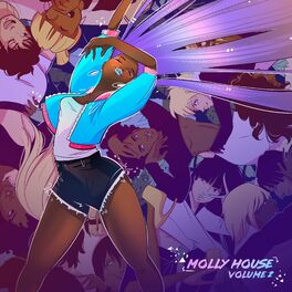 Album cover of Molly House Volume 2