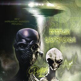 Album cover of Energia Disfrazada