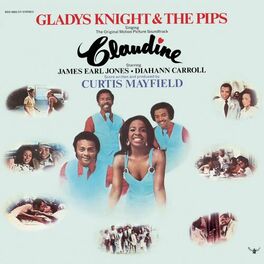 Album cover of Claudine (Original Soundtrack)