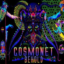 Album cover of Behold