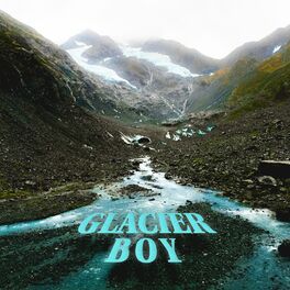 Album cover of Glacier Boy