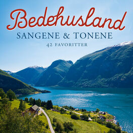 Album cover of Sangene & Tonene