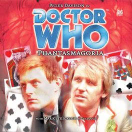 Album cover of Main Range 2: Phantasmagoria (Unabridged)