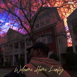 Album cover of Welcome Home Leafy