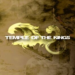 Album cover of Temple of the Kings