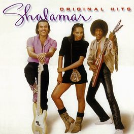 Album cover of Shalamar: Original Hits