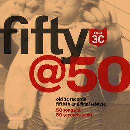 Album cover of Fifty at 50
