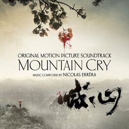 Album cover of Mountain Cry (Original Motion Picture Soundtrack)