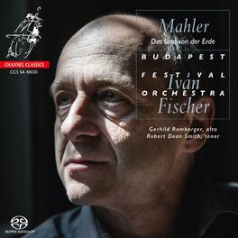 Album cover of Mahler: Das Lied von der Erde