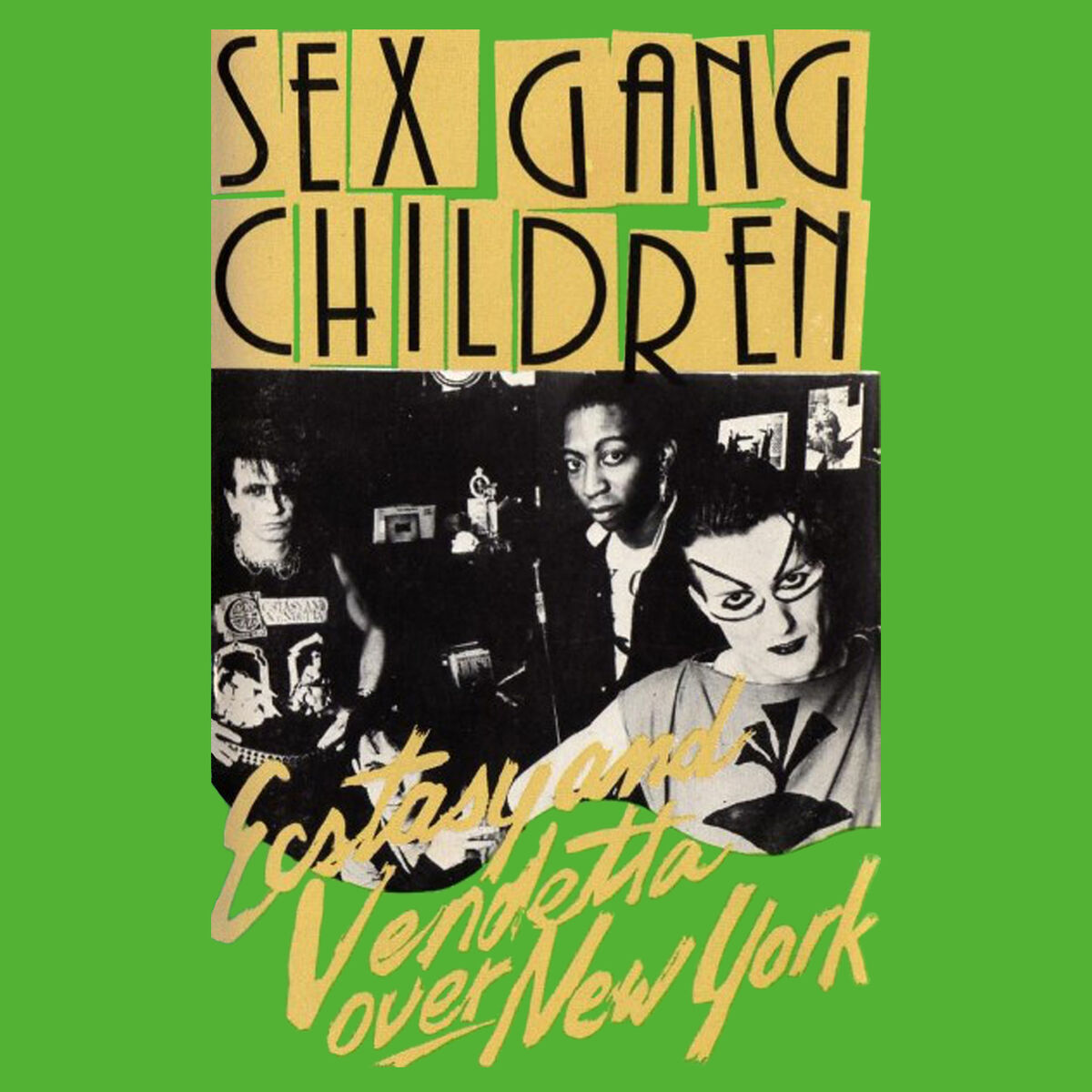 Sex Gang Children: альбомы, песни, плейлисты | Слушайте на Deezer