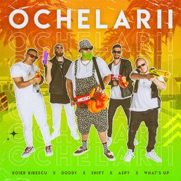 Album cover of Ochelarii