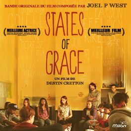 Album cover of States of Grace
