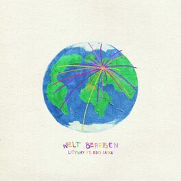 Album cover of Welt Bereisen