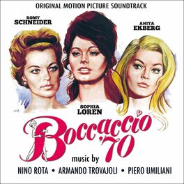 Album cover of Boccaccio '70 (Original movie soundtrack)