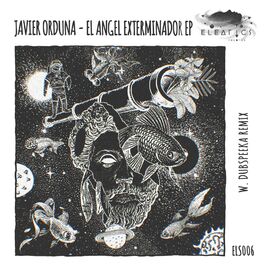 Album cover of El Angel Exterminador EP