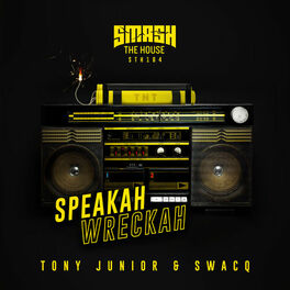 Album cover of Speakah Wreckah