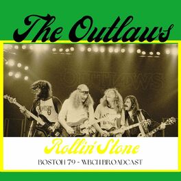 Album cover of Rollin' Stone (Live Boston '79)