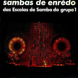 Album cover of Sambas de Enredo das Escolas de Samba do Grupo 1 (1973)