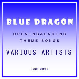 Album cover of Blue Dragon Opening & Ending Theme Songs