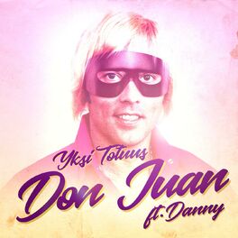 Album cover of Don Juan (feat. Danny)