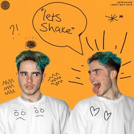 Album cover of Let's Shake
