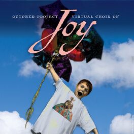 Album cover of Joy (Virtual Choir of Joy Version)