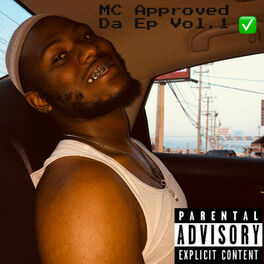 Album cover of MC Approved Da Ep, Vol.1