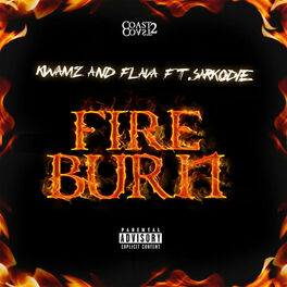 Album cover of Fire Burn