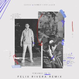 Album cover of Pensando en Ti (Felix Rivera Remix)