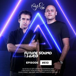 Album cover of FSOE 610 - Future Sound Of Egypt Episode 610