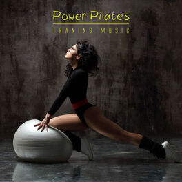 Album cover of Power Pilates - Traning Music