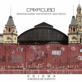 Album cover of Enigma - a Música de Garoto