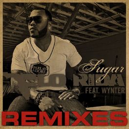 Album cover of Sugar (Remixes)
