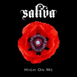 Album cover of High on Me