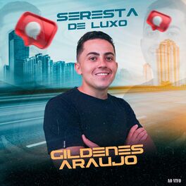 Album cover of Seresta de Luxo (Ao Vivo)
