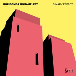 Album cover of Binary Effect