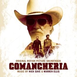 Album cover of Comancheria (Bande originale du film)