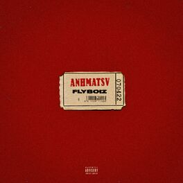 Album cover of ANHMATSV