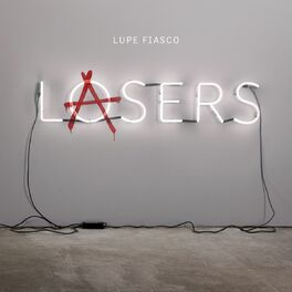 Album cover of Lasers