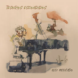 Album cover of Tesoros Escondidos