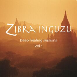 Album cover of Deep Healing Sessions, Vol. 1