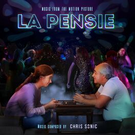 Album cover of La Pensie (Music From The Motion Picture)